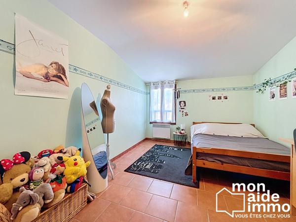 Immeuble Locatif comprenant deux appartements loués