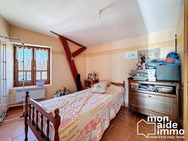 Immeuble Locatif comprenant deux appartements loués