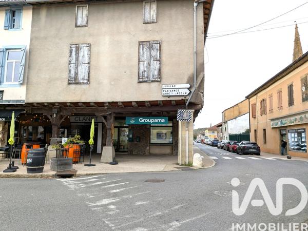 Immeuble à vendre 510 m² Marciac