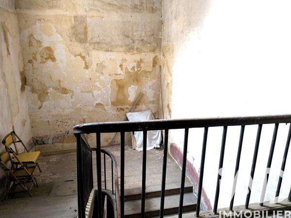 Immeuble à vendre 510 m² Marciac