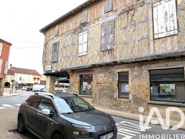 Immeuble à vendre 510 m² Marciac
