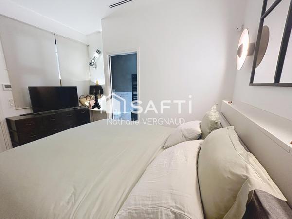 APPARTEMENT D'EXCEPTION AVEC JARDIN PRIVATIF