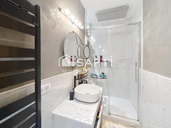 APPARTEMENT D'EXCEPTION AVEC JARDIN PRIVATIF