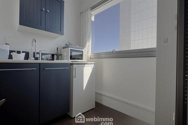 Appartement 1 pièce(s) 30 m2 - Fontenay Aux Roses