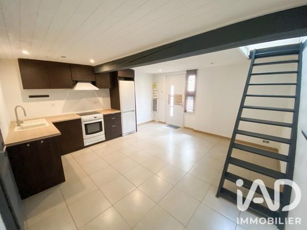 Maison à vendre 3 pièces 65 m² Belloy-en-France
