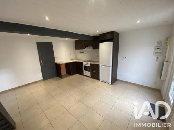 Maison à vendre 3 pièces 65 m² Belloy-en-France