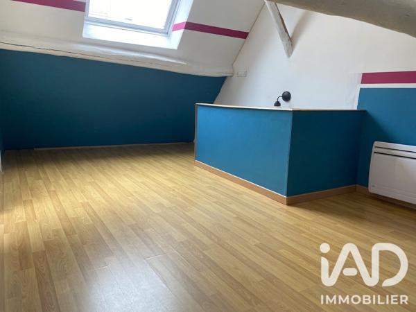 Maison à vendre 3 pièces 65 m² Belloy-en-France