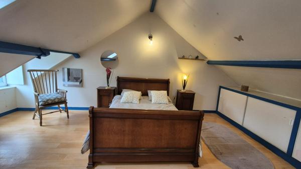 Maison en pierre Ambrieres Les Vallees 247 m²