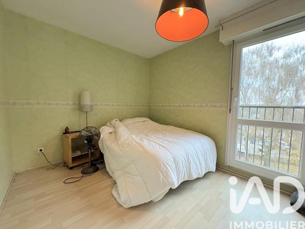 Appartement à vendre 3 pièces 69 m² Saint-Julien-lès-Metz