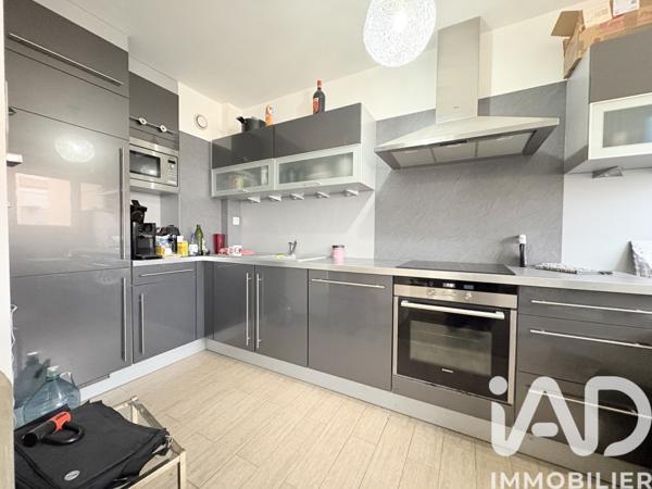 Appartement à vendre 3 pièces 69 m² Saint-Julien-lès-Metz