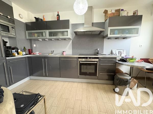Appartement à vendre 3 pièces 69 m² Saint-Julien-lès-Metz