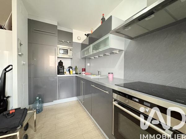 Appartement à vendre 3 pièces 69 m² Saint-Julien-lès-Metz