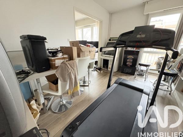 Appartement à vendre 3 pièces 69 m² Saint-Julien-lès-Metz