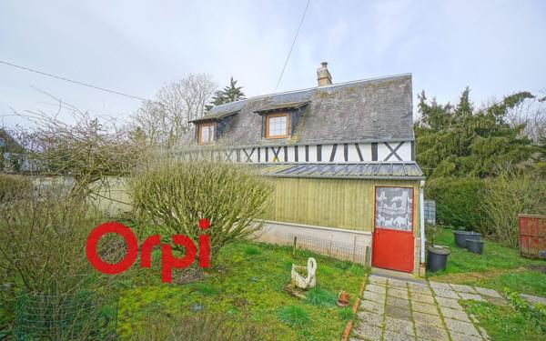 Maison à vendre    4 pièces •  Bernay