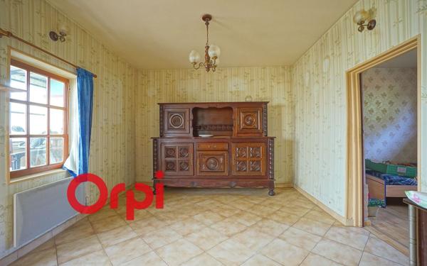 Maison à vendre    4 pièces •  Bernay