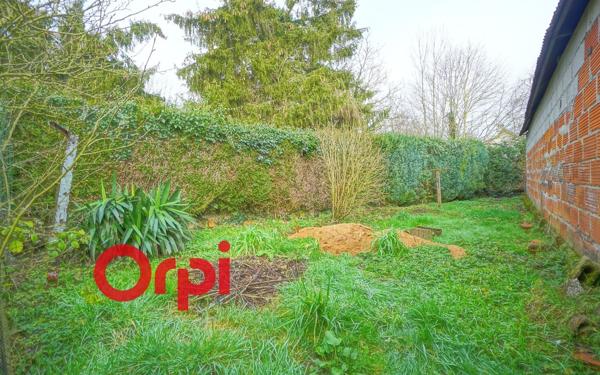 Maison à vendre    4 pièces •  Bernay