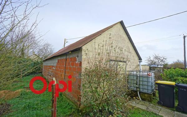 Maison à vendre    4 pièces •  Bernay