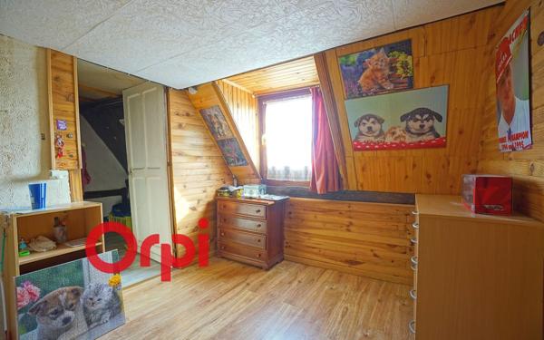 Maison à vendre    4 pièces •  Bernay