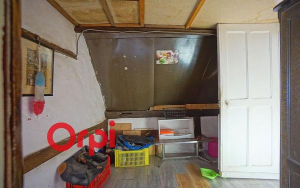 Maison à vendre    4 pièces •  Bernay