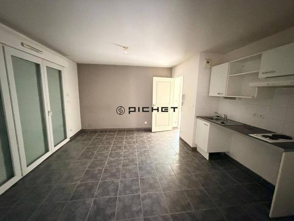 Appartement 2 pièces 35 m² MARTIGNAS SUR JALLE - 33127