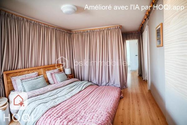 Appartement de 90 m²