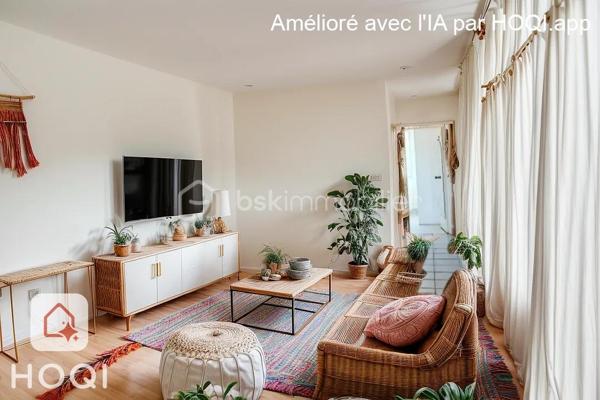 Appartement de 90 m²