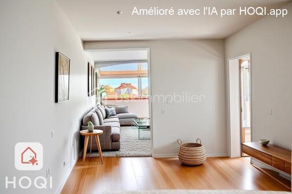 Appartement de 90 m²