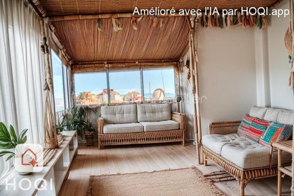 Appartement de 90 m²