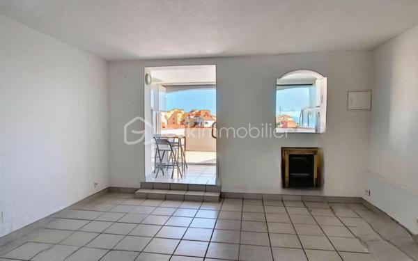 Appartement de 90 m²