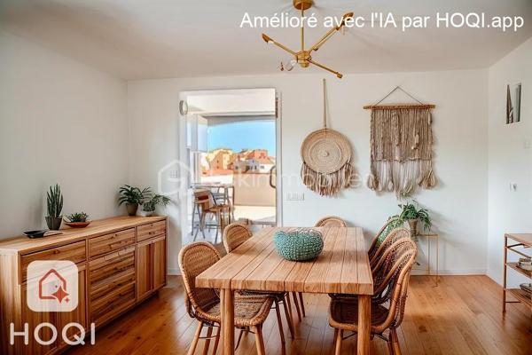 Appartement de 90 m²