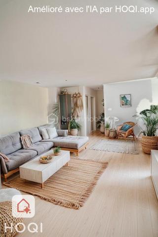 Appartement de 90 m²