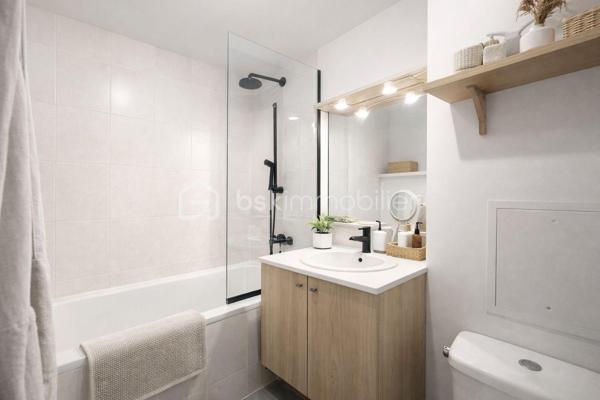 Appartement de 42,05 m²