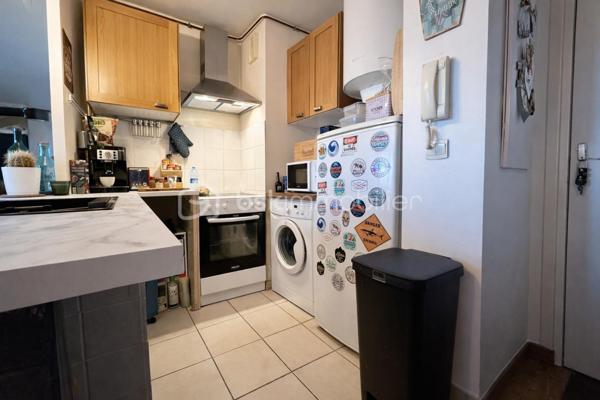 Appartement de 42,05 m²