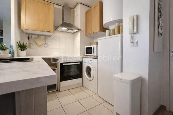 Appartement de 42,05 m²