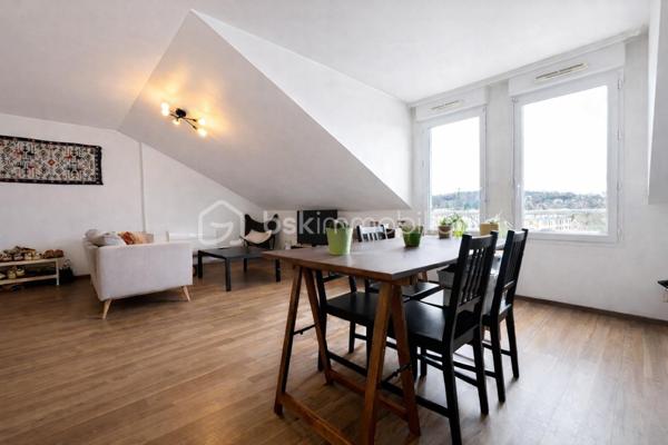Appartement de 42,05 m²