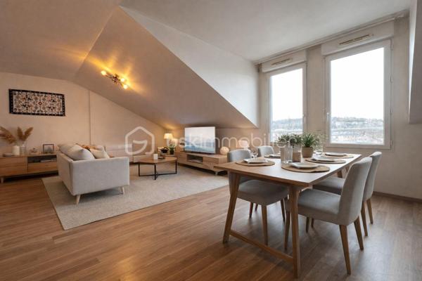 Appartement de 42,05 m²