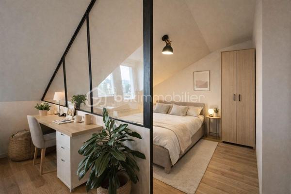 Appartement de 42,05 m²