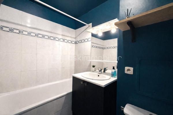 Appartement de 42,05 m²