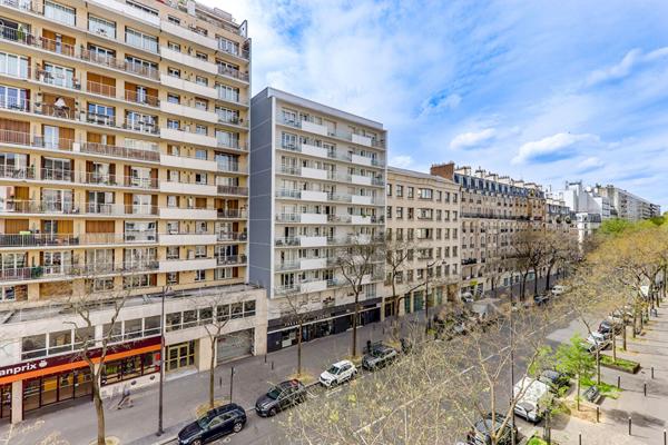 Appartement Paris 4 pièce(s) 89 m2