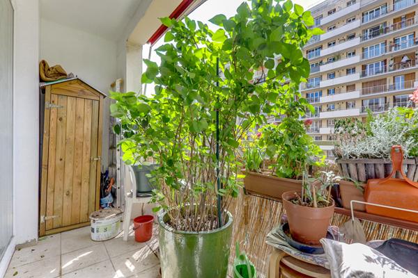 Appartement Paris 4 pièce(s) 89 m2