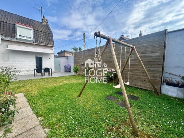 Maison semi plain-pied entièrement rénovée - quartier longchamp - 4 chambres, jardin, garage
