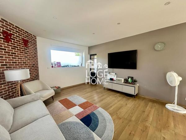 Maison semi plain-pied entièrement rénovée - quartier longchamp - 4 chambres, jardin, garage