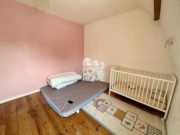 Maison semi plain-pied entièrement rénovée - quartier longchamp - 4 chambres, jardin, garage