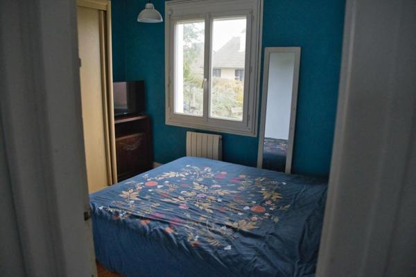 Maison individuelle de plain-pied 83 m2 - 3 chambres- 450 m2 Terrain-sous-sol total- 78270 Bonnières-sur-Seine