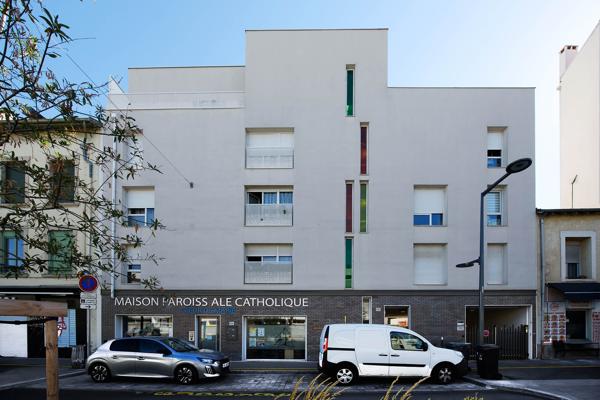 Appartement
         2 pièces
        - 36 m² Exclusivité 185 000 € *
