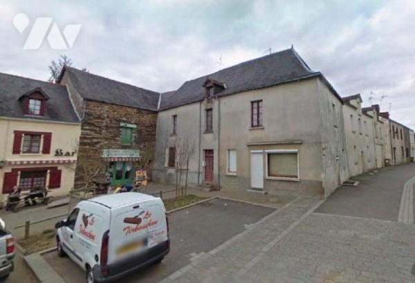 NOUVEAUTE étude TRENTE CINQ NOTAIRES !! Au c?ur du centre bourg de la commune de RENAC, venez d...