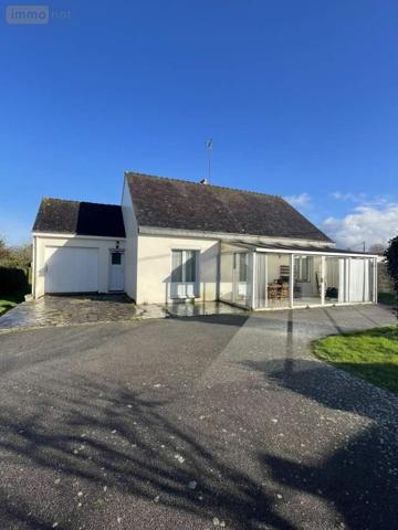Maison à vendre à Questembert dans le Morbihan (56230), ref : 54a