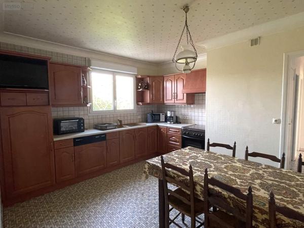 Maison à vendre à Questembert dans le Morbihan (56230), ref : 54a