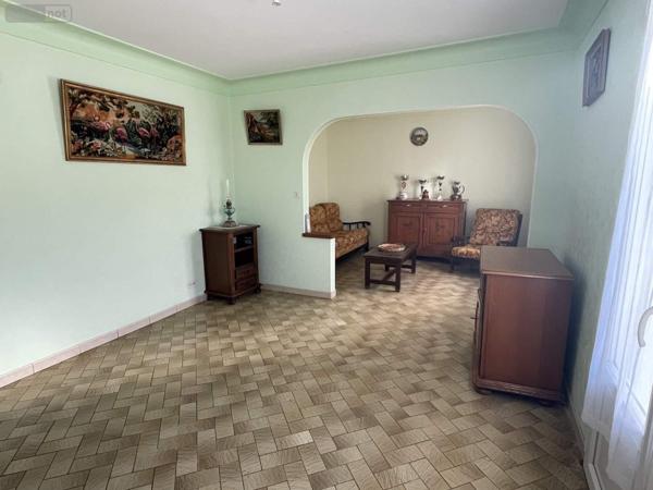 Maison à vendre à Questembert dans le Morbihan (56230), ref : 54a
