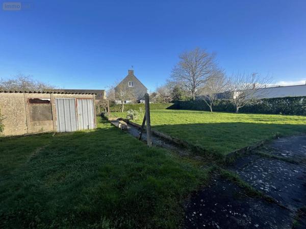 Maison à vendre à Questembert dans le Morbihan (56230), ref : 54a